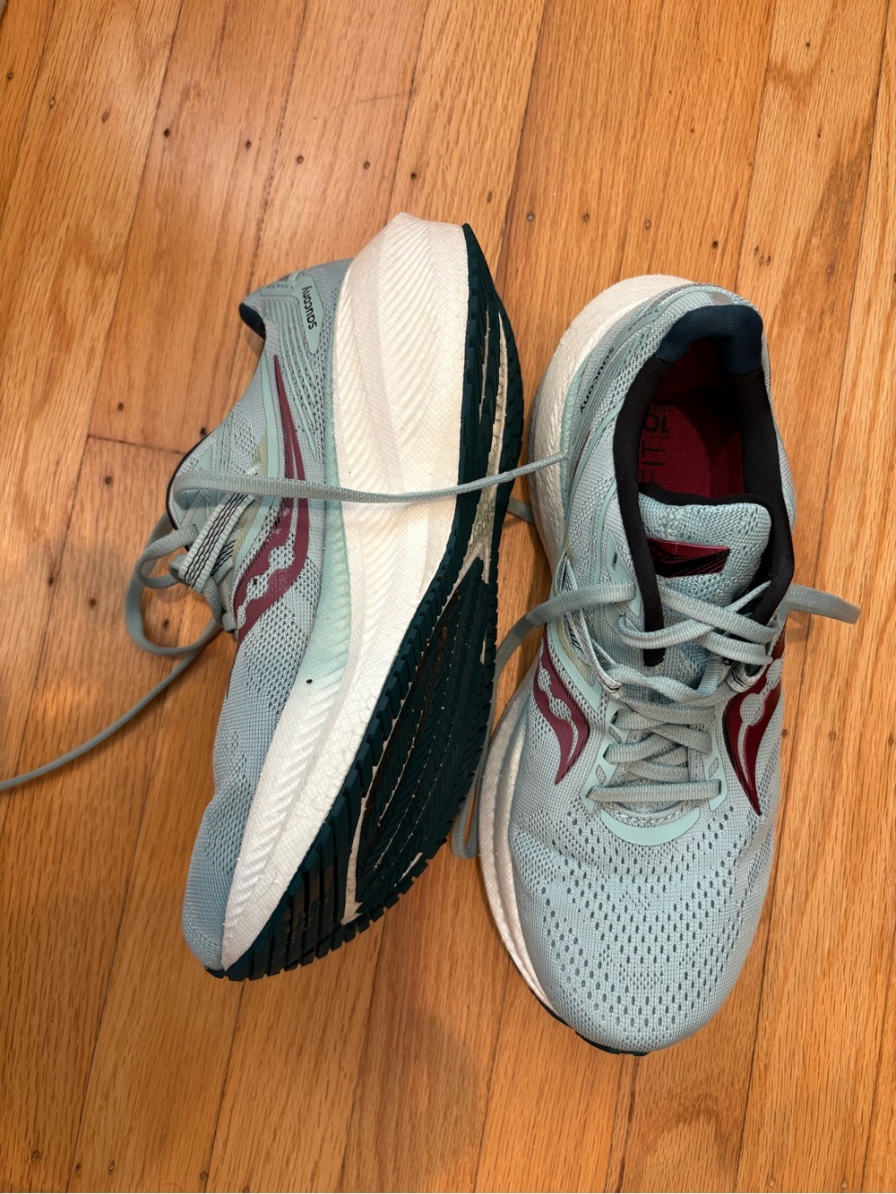 Saucony Triumph